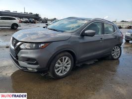 Nissan Rogue - zobacz ofertę