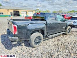 GMC Pozostałe 2022 3