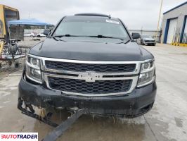 Chevrolet Tahoe 2019 5