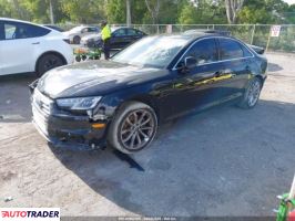 Audi A4 2019 2