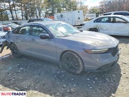 Honda Accord 2025 1