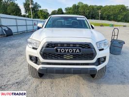 Toyota Tacoma 2022 3