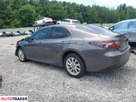Toyota Camry 2023 2 Toyota Camry 2023 2