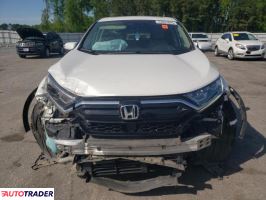 Honda CR-V 2021 1 Honda CR-V 2021 1