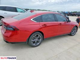 Honda Accord 2024 2