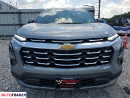 Chevrolet Equinox 2025 1 Chevrolet Equinox 2025 1