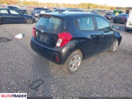 Chevrolet Spark 2019 1