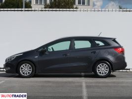 Kia Ceed 2015 1.4 88 KM
