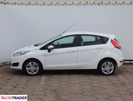 Ford Fiesta 2015 1.5 73 KM Ford Fiesta 2015 1.5 73 KM