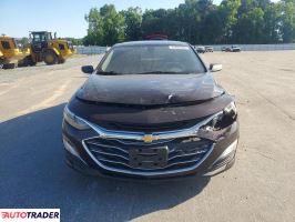 Chevrolet Malibu 2021 1