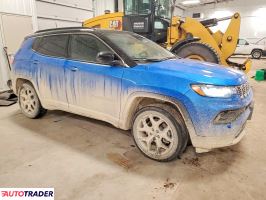 Jeep Compass 2025 2