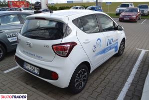 Hyundai i10 2016 1.0 66 KM Hyundai i10 2016 1.0 66 KM
