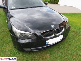 BMW 520 2007 2.0 130 KM BMW 520 2007 2.0 130 KM