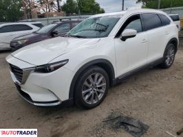 Mazda CX-9 - zobacz ofertę
