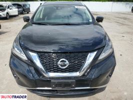 Nissan Murano 2020 3
