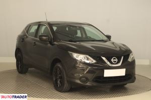 Nissan Qashqai 2016 1.2 113 KM