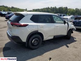 Nissan Rogue 2023 1