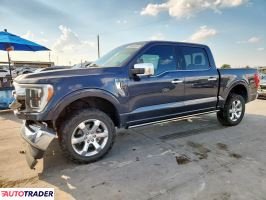 Ford Pozostałe 2021 3