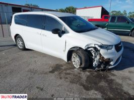 Chrysler Pacifica 2025 3