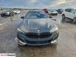 BMW 850 2021 4