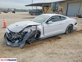 Ford Mustang 2021 5