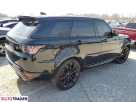 Land Rover Range Rover Sport 2020 3