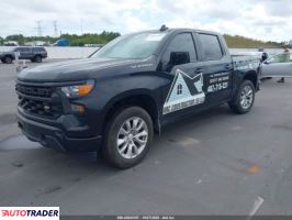 Chevrolet 1500 2022 2