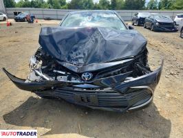 Toyota Camry 2021 2