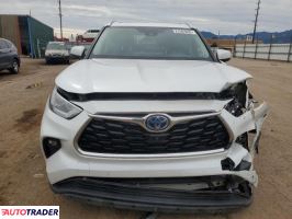 Toyota Highlander 2022 2