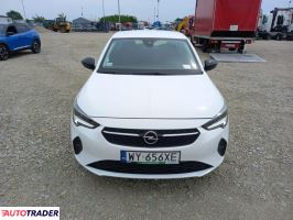 Opel Corsa 2022 1.2 100 KM Opel Corsa 2022 1.2 100 KM