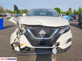 Nissan Rogue 2021 2