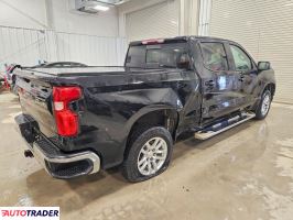 Chevrolet Silverado 2020 5