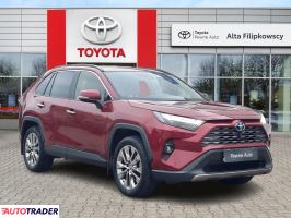 Toyota RAV 4 2022 2.5 177 KM