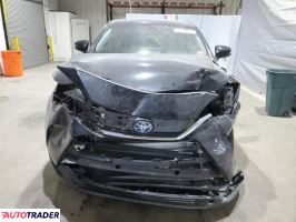 Toyota Venza 2021 2