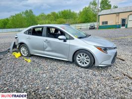 Toyota Corolla 2020 1