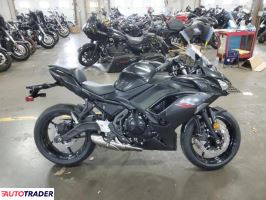 Kawasaki Pozostałe - zobacz ofertę