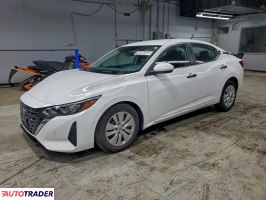 Nissan Sentra 2025 2