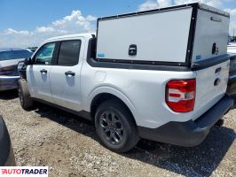Ford Maverick 2025 2