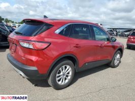 Ford Escape 2022 1