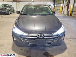 Hyundai Elantra 2020 2