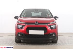 Citroen C3 2023 1.2 81 KM