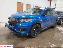 Honda HR-V 2022 1