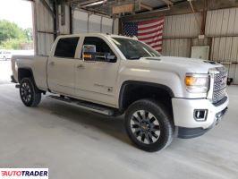 GMC Sierra 2019 6