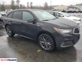 Acura MDX 2020 3 Acura MDX 2020 3