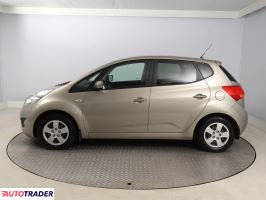 Kia Venga 2012 1.4 88 KM