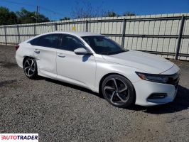 Honda Accord 2020 1