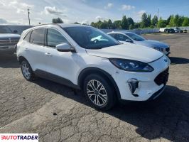 Ford Escape 2020 1