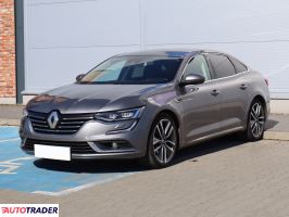 Renault Talisman 2016 1.6 128 KM