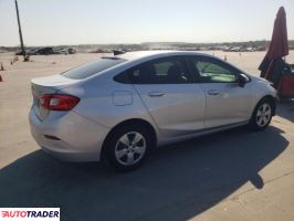 Chevrolet Cruze 2018 1