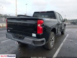 Chevrolet 1500 2022 2